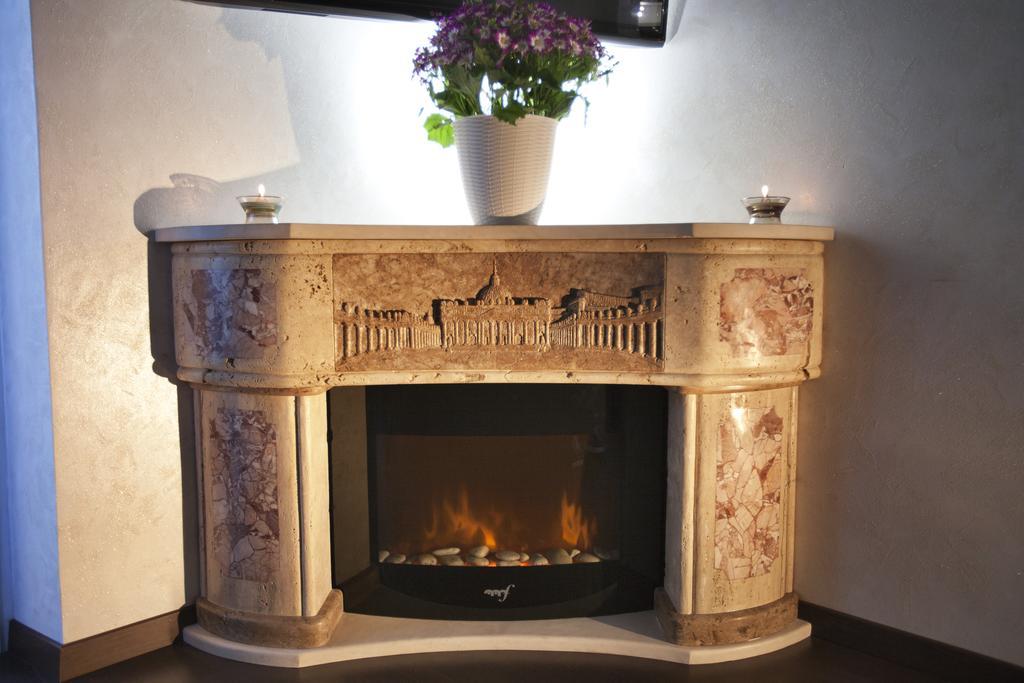 Frühstückspension San Pietro Shabby Chic Rom