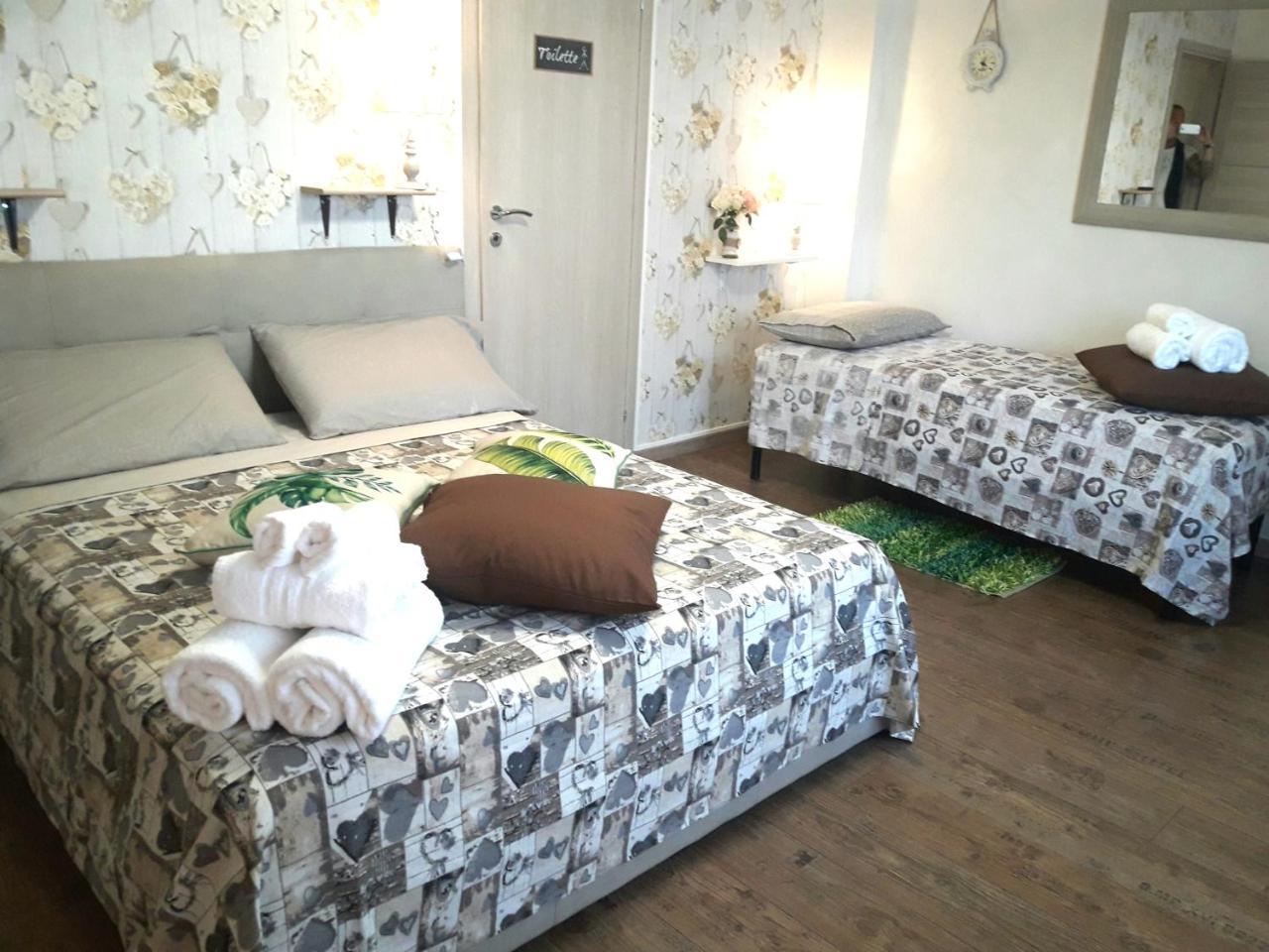Frühstückspension San Pietro Shabby Chic Rom